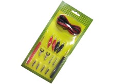 Měřicí šňůry N408 s vyměnitelnými adaptéry