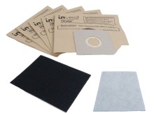 Papírové sáčky do vysavače Zelmer Z07 COBRA 2000, AEROSYSTÉM, 5ks