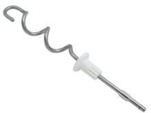 Hnětací metla pravá s ozubeným kolečkem pro mixer Zelmer 481