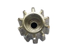 Hliníková spojka šneku pro masomlýnek ETA 5075 AMBO III