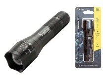 LED nabíjecí svítilna Technik Flashlight P5 s režimem ZOOM