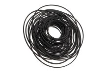 Sada 30 čtvercových řemenů pro kazetové magnetofony