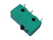 Mikrospínač SM-05S00A, 5A / 250V AC - SPDT