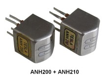 Sada záznamové a snímací hlavy ANH200 a ANH210 pro Tesla B115, B116, CM130