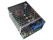 Modul nastavitelného step-down zdroje 5-30V, 0,8-29V, 250W, 8A s digitálním voltmetrem
