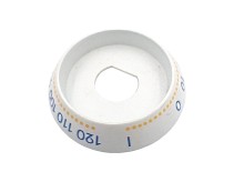 Kroužek knoflíku minutky MORA GORENJE 0-120 bílý