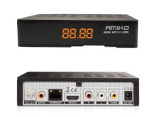 Amiko Mini HD265 HEVC CX LEN Satelitní Přijímač DVB-S2 s Wi-Fi