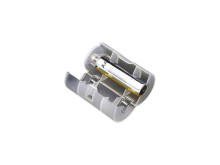 Redukce z baterie AA na D