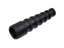 Ochranný návlek BNC konektoru pro kabel RG58 - černý
