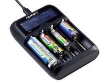 Nabíječka baterií IPC-2 Voltcraft pro AA, AAA, NiCd, NiMH, Li-Ion, LifePO4