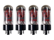 6V6S MQ Elektronka JJ Electronic - Párovaná Čtveřice