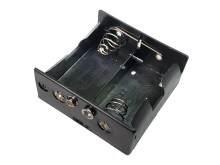 Pouzdro na baterie 2xD / 2xR20