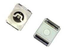 Oranžová LED dioda SMD 3528/2835 1000K
