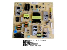 LCD modul zdroj Philips PLTVKW311XAE3 - SMPS power supply board 715GA008-P01-002-003M/715GA008-P01-002-003S