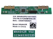 WiFi LCD LED modul Philips WN4642R V02