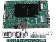 Základní deska Philips XLCB02B00503SX/KQ9BA200CT pro LCD LED TV