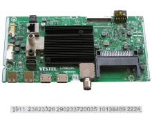 LCD modul základní deska 17MB185 pro Gogen TVQ50X852GWEB