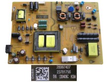 LCD zdrojová deska 17IPS72 / SMPS POWER BOARD Vestel 23781756