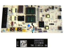 LCD modul zdroj 17IPS56 / SMPS POWER BOARD Vestel 23725036