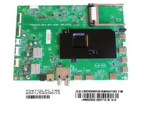 Základní deska Philips XLCB02B00902SX/KQ9BA4T0SX - Main board assy 715GB126-M0A-B01-006K