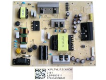 LCD modul zdroj Philips PLTVLIA21XACA - SMPS power supply board 715GB443