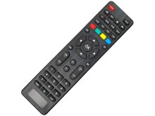 Dálkový ovladač DI-WAY IRD-265 a HD-BOX HS-265
