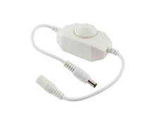 Manuální stmívač pro LED pásky 12-24V 6A