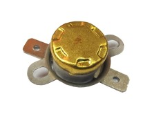 Vratná tepelná pojistka 160°C 6A 240V AC