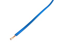 Kabel HELUKABEL 29099 H05V-K 1x0.75mm² modrý