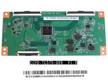 LCD T-CON modul CCPD-TC575-009 V1.0 pro Innolux STCON575C0031350808A0024