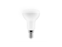 LED žárovka GETI E14 5W R50, 220-240V, 2900-3200K, Samsung čip