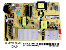 LCD zdrojová deska TCL 08-L171W94-PW210AA / SMPS 40-L171W4-PWA1CG