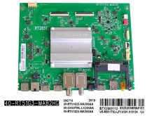 LCD LED základní deska TCL 08-RT51G25-MA200AA / Main board 40-RT51G3-MAB2HG