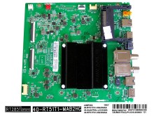 Základní deska LCD LED TCL 08-RT51T01-MA200AA / Main board 40-RT51T1-MAB2HG