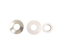 Vymezovací kroužky pro mlýnek na maso Eta 3075