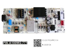 LCD Modul Zdroj TCL 30102-000010 / SMPS Power Supply Board PW.A100W2.771