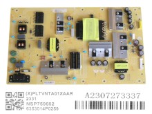 LCD modul zdroj PLTVNTA01XAAR pro Philips 75PUS8008/12