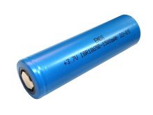Akumulátor Li-ion 3,6V 1500mAh EMOS ISR18650
