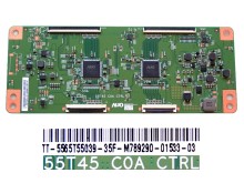 LCD T-CON modul TT-5565T55C39 pro Philips 65PUS8818/12