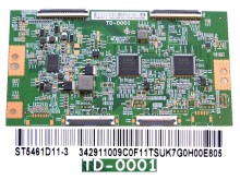 LCD T-CON modul TD-0001 ST5461D11-3 pro TCL 55C728