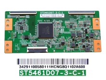 LCD T-CON modul ST5461D07-3-C-1 / T-con board 34291100580111HC