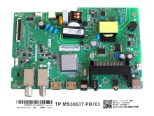 LCD modul základní deska Hisense 32B5100