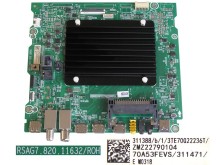 LCD modul základní deska Hisense 70A6BG - main board 70A53FEVS