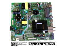 LCD modul základní deska Hisense 55A6BG - main board 55A53FEVS (0008)