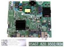 LCD modul základní deska Hisense 55A7100F - main board 55A56EEVS (0001)