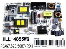 LCD Zdrojová Deska Hisense H49MEC3050 - SMPS Power Unit RSAG7.820.5687/ROH