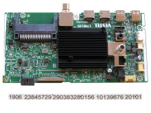 LCD modul základní deska 17MB185 / Main board 23845729 pro Gogen TVH28N450TWEB