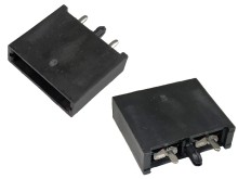 Pojistkový držák automobilové pojistky do PCB - max. 40A/80V