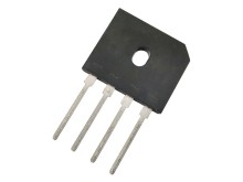 GBU8M Jednofázový Usměrňovací Můstek 1000V 8A