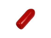 Plastikový návlek na páčku přepínačů TSX a KNX - červený